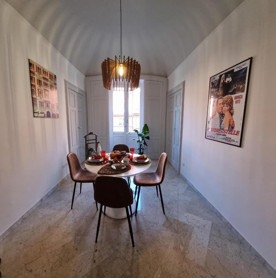 Rossopetruzzelli Apartman Bari Kültér fotó