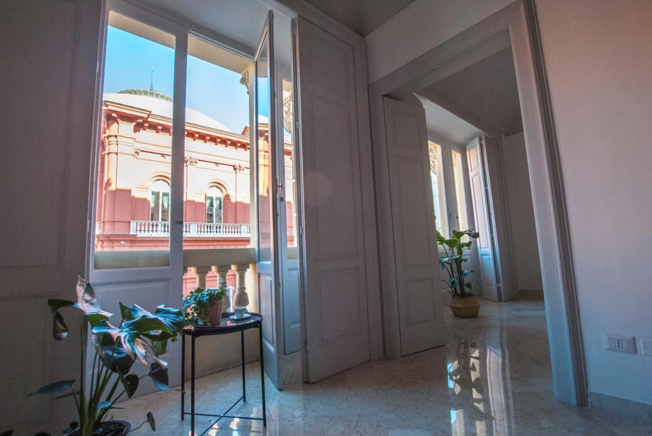 Rossopetruzzelli Apartman Bari Kültér fotó