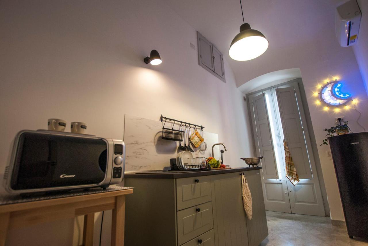 Rossopetruzzelli Apartman Bari Kültér fotó