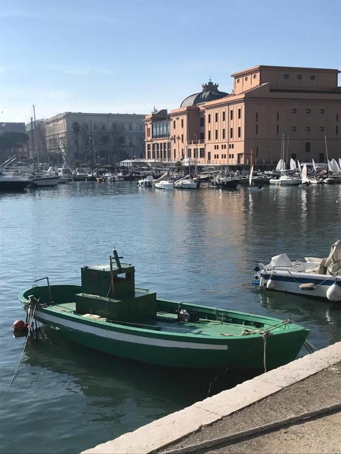 Rossopetruzzelli Apartman Bari Kültér fotó