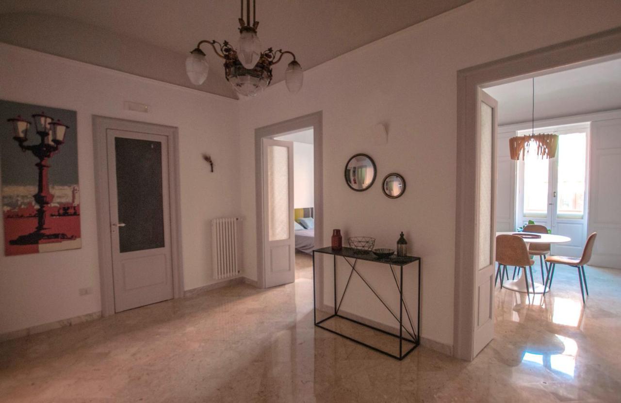 Rossopetruzzelli Apartman Bari Kültér fotó