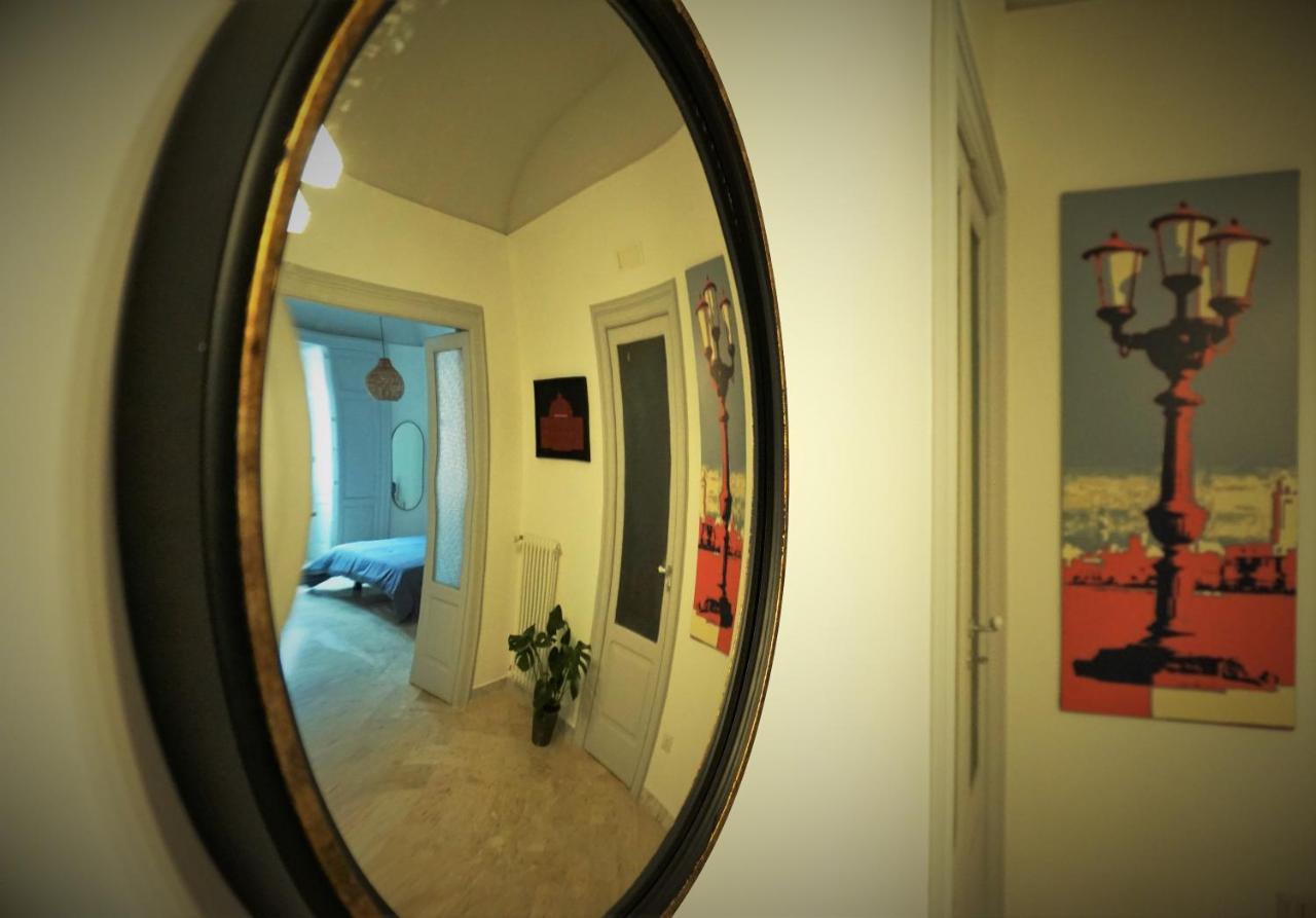 Rossopetruzzelli Apartman Bari Kültér fotó