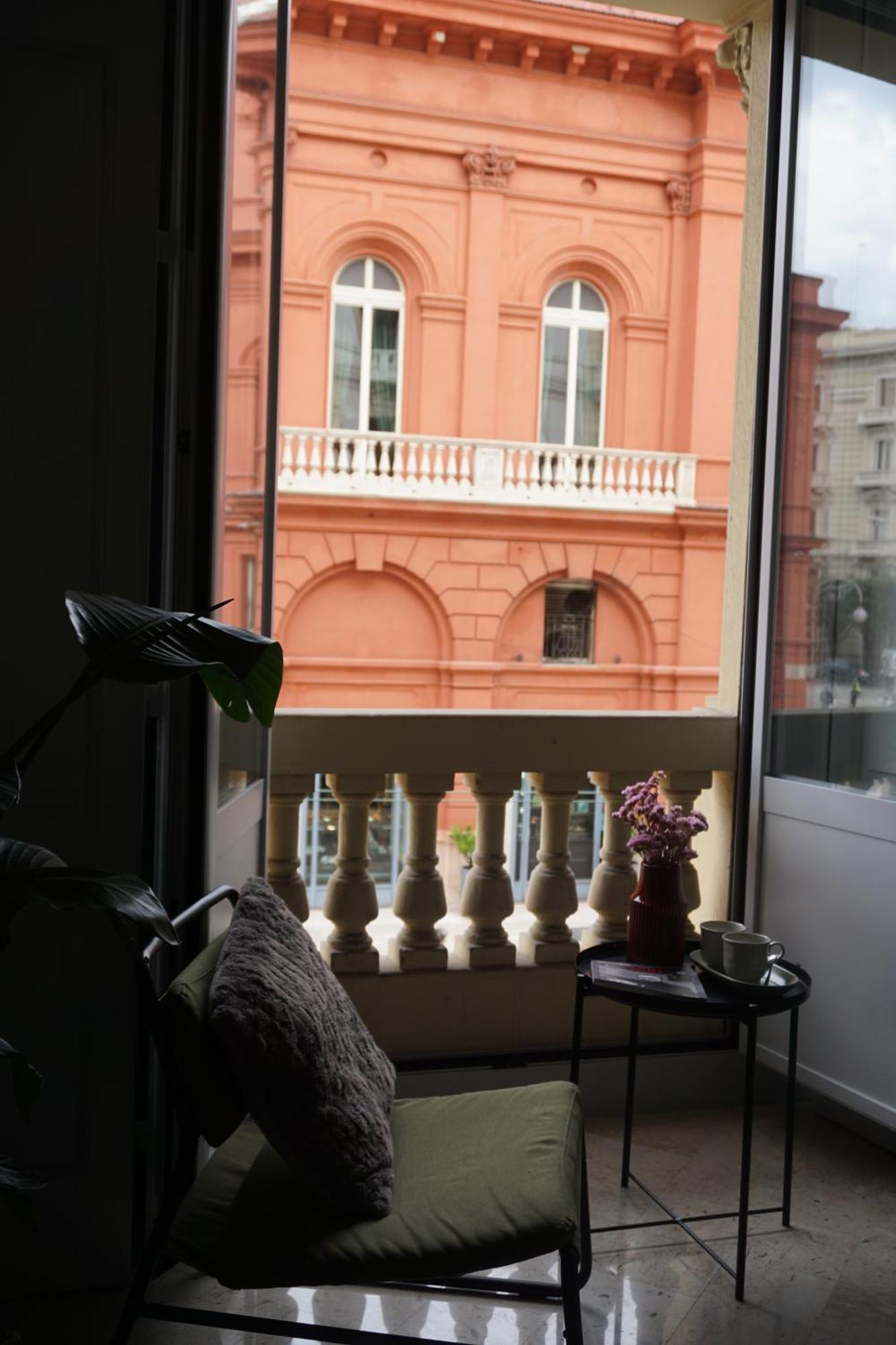 Rossopetruzzelli Apartman Bari Kültér fotó