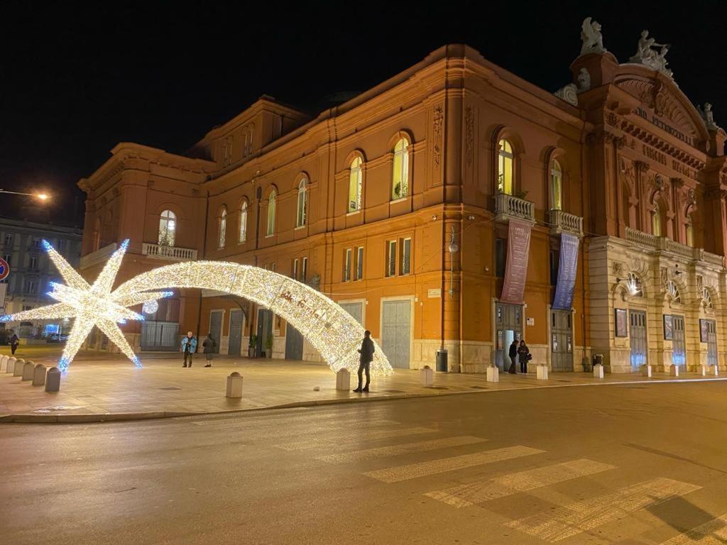 Rossopetruzzelli Apartman Bari Kültér fotó