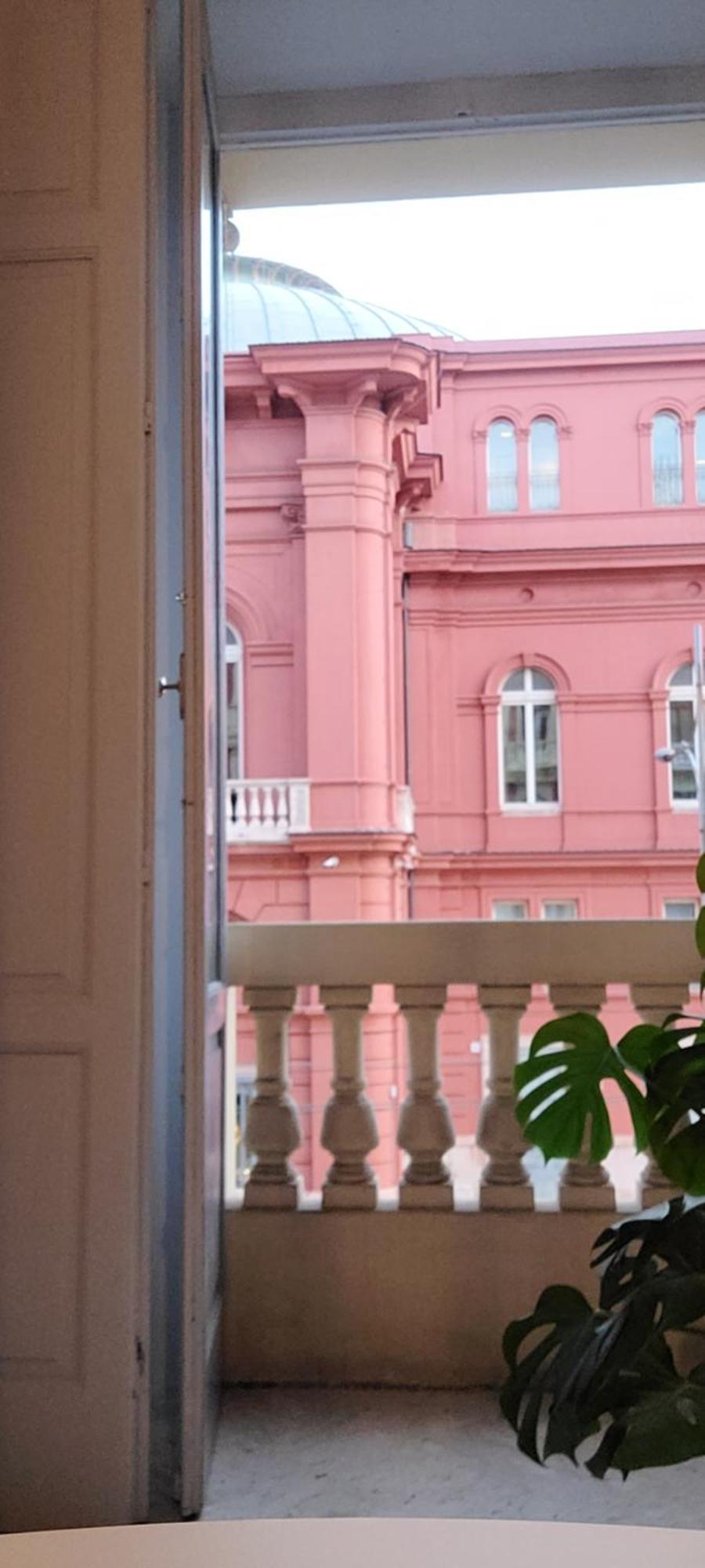 Rossopetruzzelli Apartman Bari Kültér fotó